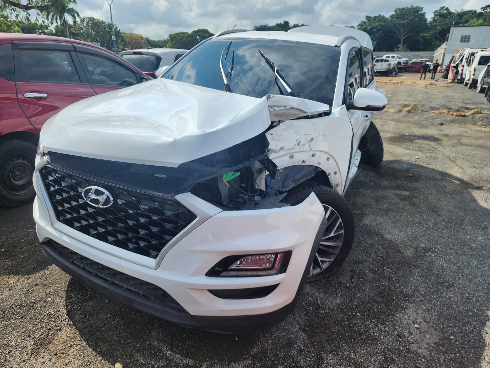 HYUNDAI TUCSON 2021 #PEA.8-9502 - Imagen 7