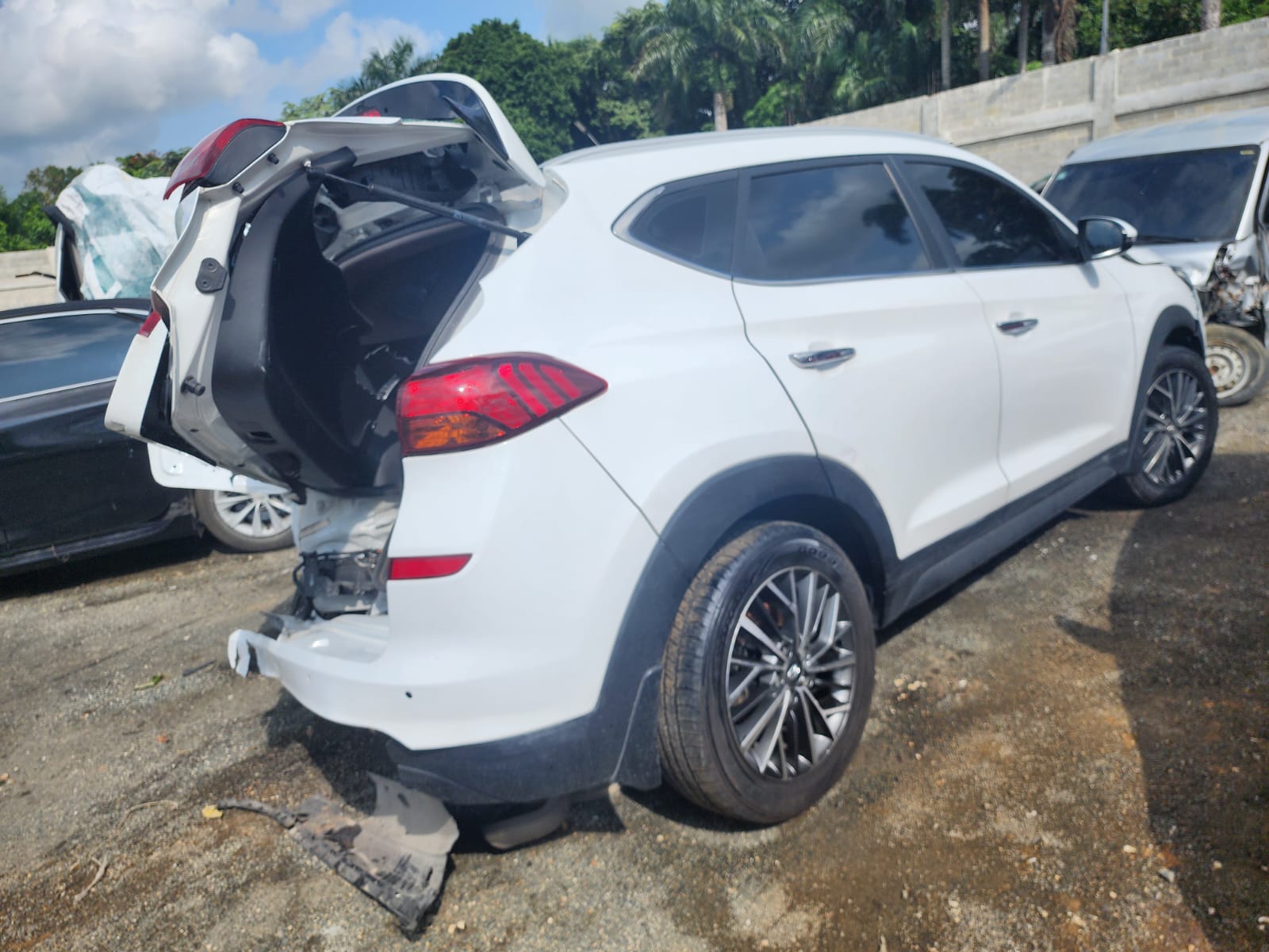 HYUNDAI TUCSON 2021 #PEA.8-9502 - Imagen 8