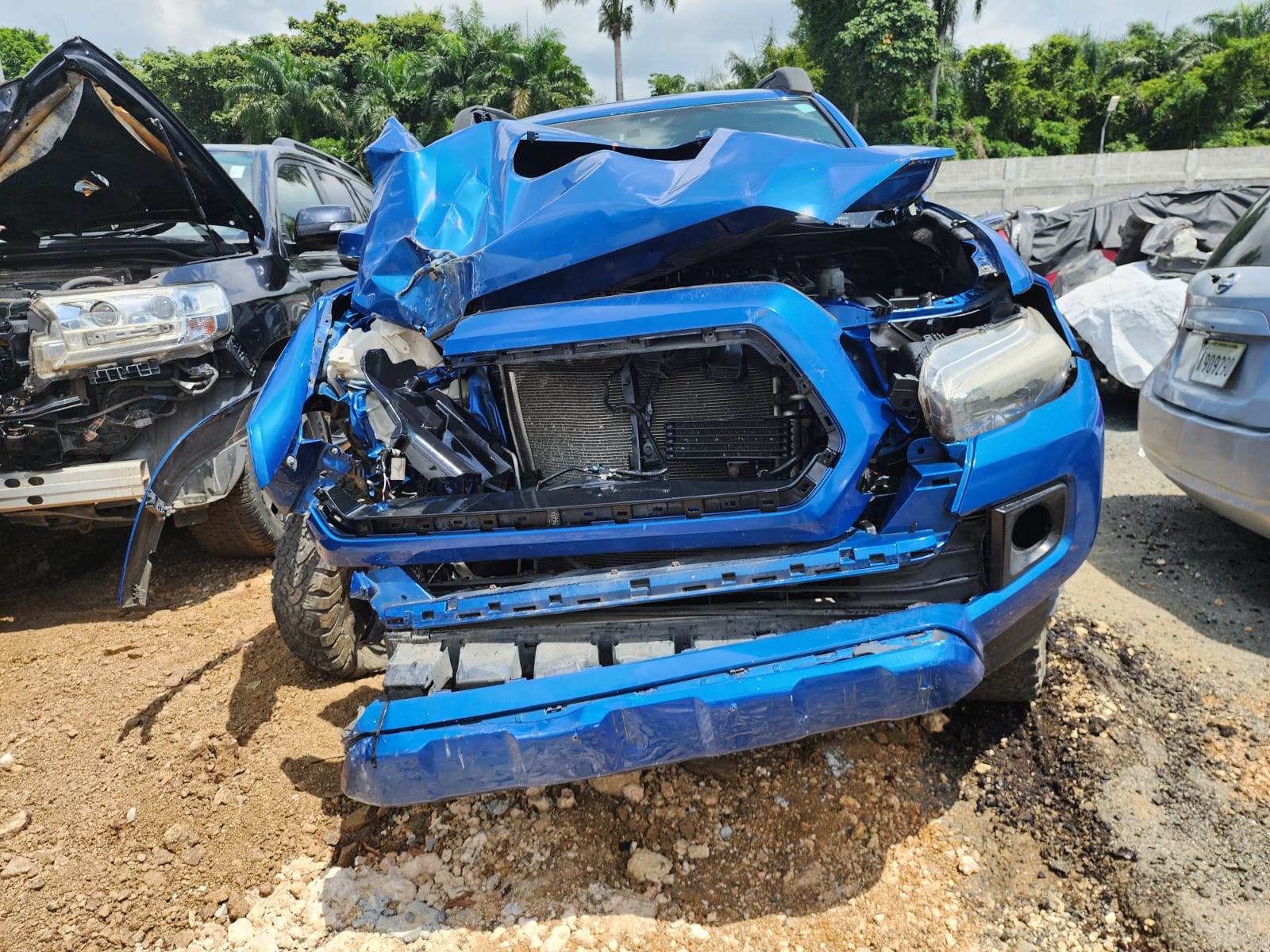 TOYOTA TACOMA TDR SPORT 4X4 2017 #SAA.8-9611 - Imagen 4