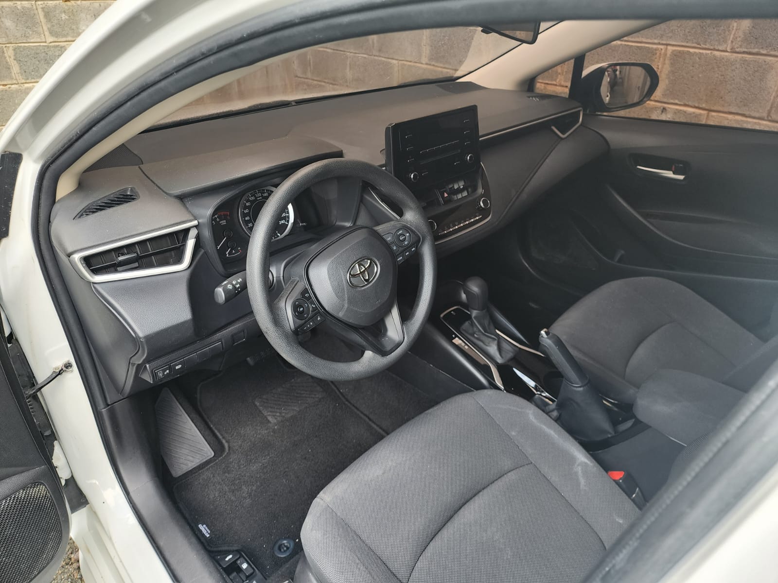 TOYOTA COROLLA 2022 🔑#SEA.8-2373 AHOGADO - Imagen 5