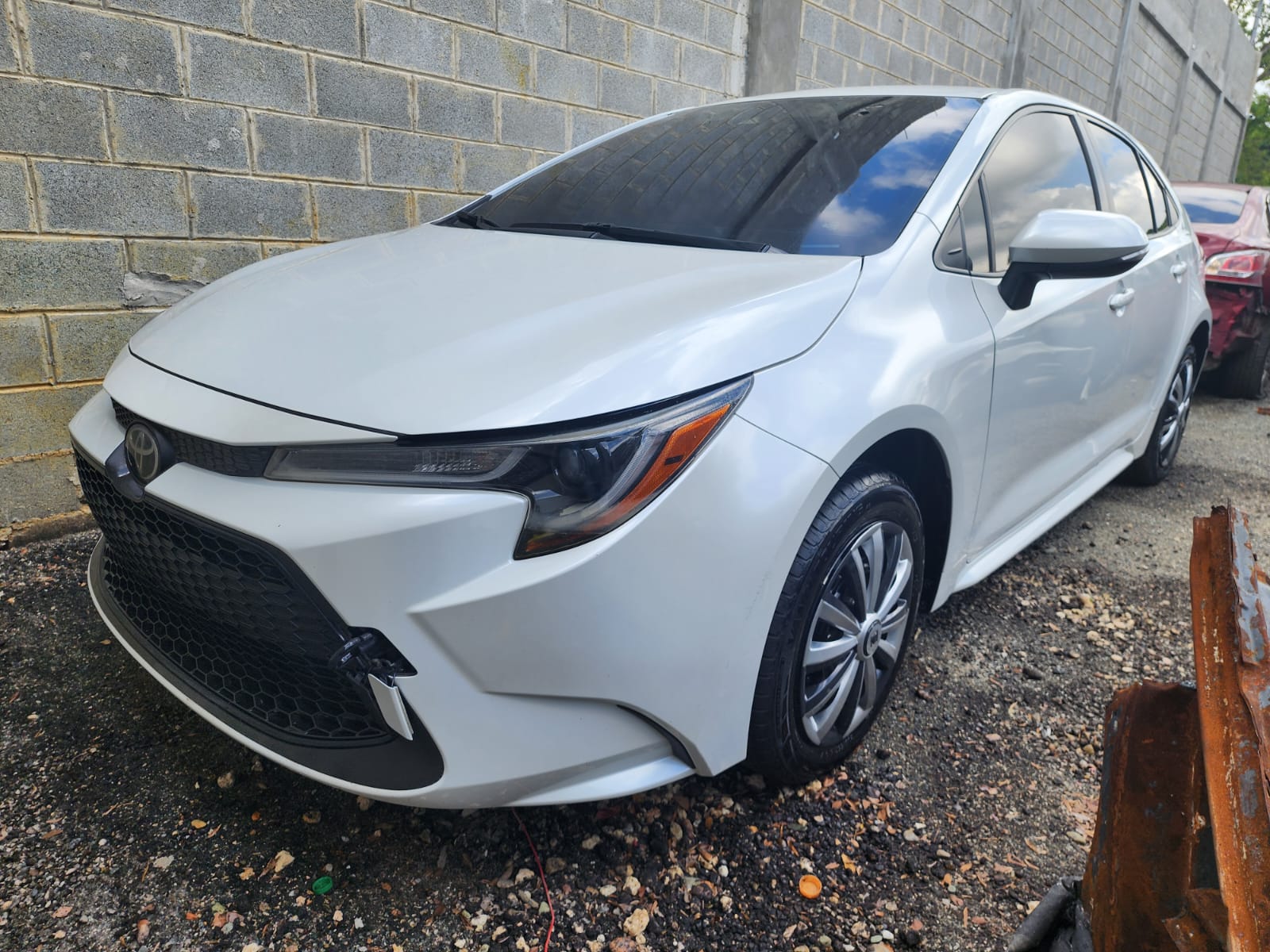 TOYOTA COROLLA 2022 🔑#SEA.8-2373 AHOGADO - Imagen 7