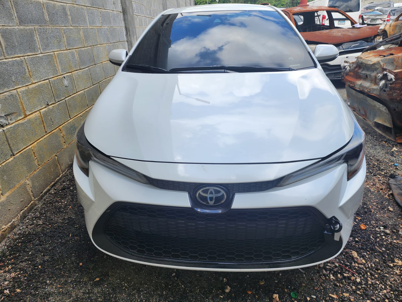 TOYOTA COROLLA 2022 🔑#SEA.8-2373 AHOGADO - Imagen 9