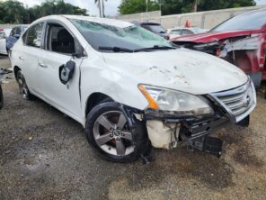 NISSAN SENTRA S 2013 #HUA.8-0766