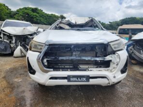 TOYOTA HILUX 4X4 2019 🔑#HTAA.8-3385