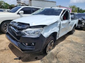 ISUZU DMAX 2024 🔑#NNT.8-4716