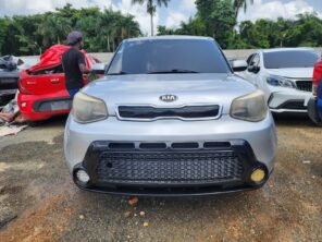 KIA SOUL 2015 #ITA.8-7456 AHOGADO