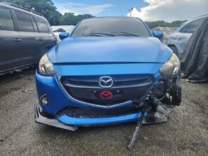 MAZDA DEMIO 2018 🔑#OPA.8-1216