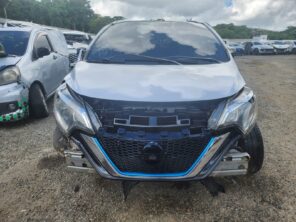 NISSAN NOTE 2018 #HNT.8-5614