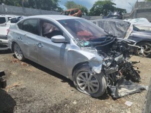 NISSAN SENTRA S 2015 #HAA.8-6140