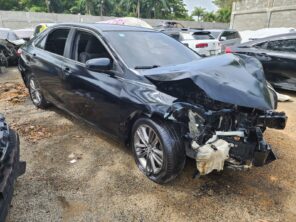 TOYOTA CAMRY SE 2017  #PEA.8-5511