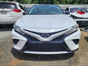 TOYOTA CAMRY XSE 2020 #TTA.8-4163 AHOGADO
