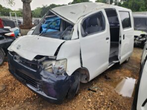 TOYOTA TOWNACE 2017 #IIT.8-3941