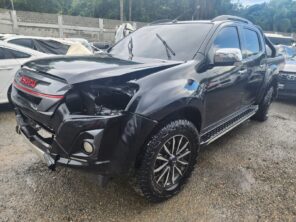 ISUZU DMAX 2021 #HTIT.8-0635