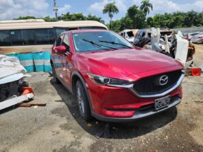 MAZDA CX5 SPORT 2018 🔑#NTA.8-2840 AHOGADO