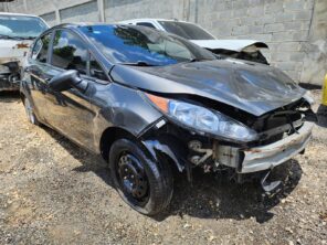 FORD FIESTA 2017 #HEA.8-3761