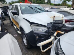 ISUZU DMAX 2024 #HITA.8-6994