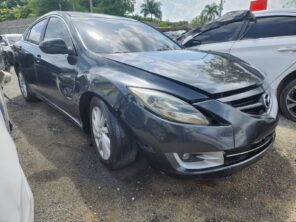 MAZDA 6 2012 #HEA.8-2184