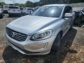 VOLVO XC60 T5 2014 🔑#OIA.8-9561