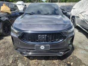 FIAT FASTBACK LIMITED TURBO 2024 AHOGADO #TNT.8-4070