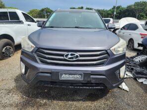 HYUNDAI CANTUS 2017 AHOGADO #TTA.8-0993