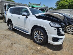 TOYOTA LAND CRUISER VXR 2027 🔑#TTTA.8-5314