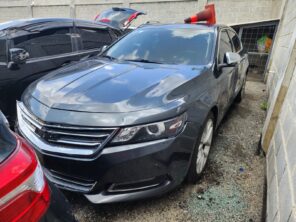 CHEVROLET IMPALA 2023 #OAA.8-6108