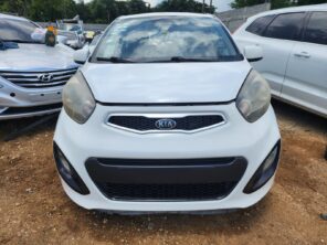 KIA PICANTO 2014 🔑#PAA.8-1783