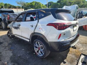 KIA SELTOS 2020 #HNT.8-9918 SIN PAPELES, COMPLETO PARA PIEZAS