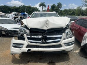MERCEDES BENZ GL450 2016 #PTA.8-0397