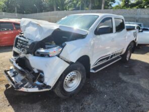 NISSAN FRONTIER 2020 #NAA.8-0462