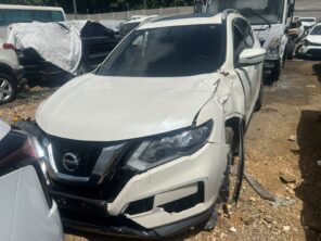 NISSAN XTRAIL 2019 #TAA.8-8820
