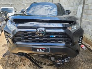 TOYOTA RAV4 2021 #UAA.8-1473
