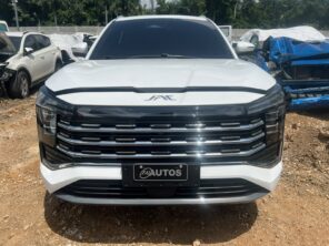JAC JS8 2026 🔑#HINT.8-8347 AHOGADO