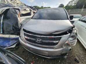 HYUNDAI STAREX 2013 #TAA.8-8953
