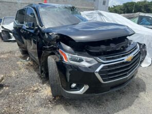 CHEVROLET TRAVERSE 2020 #IAA.8-3530 SIN PAPELES, COMPLETO PARA PIEZAS