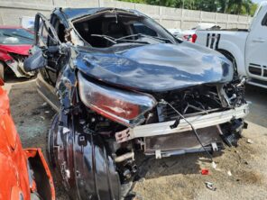 HONDA CRV EX 2019 #ONT.8-7670