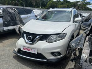 NISSAN XTRAIL 2017 #PNT.8-6539