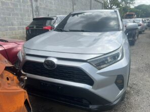 TOYOTA RAV4 XLE 2019 #HAAA.8-1832 AHOGADO