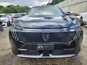 PEUGEOT 3008 ALLURE 2025 AHOGADO #HHAA.8-1899
