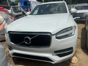 VOLVO XC90 T6 MOMEMTUM 2017 AHOGADA #ETA.8-9445