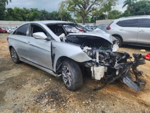 HYUNDAI SONATA Y20 2015 #HTA.8-0638