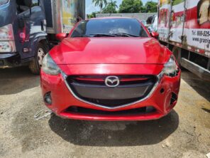 MAZDA DEMIO 2016 #HUT.8-6826