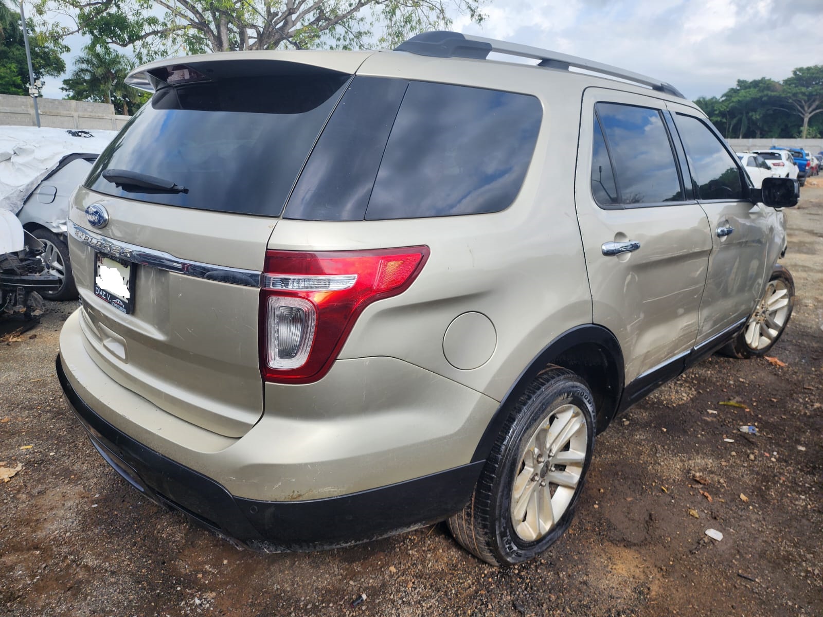 FORD EXPLORER 2011 #IUT.8-6846 - Imagen 4