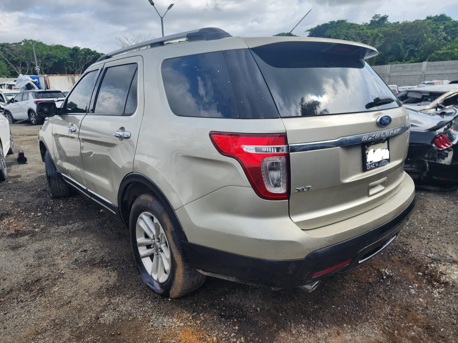 FORD EXPLORER 2011 #IUT.8-6846 - Imagen 5