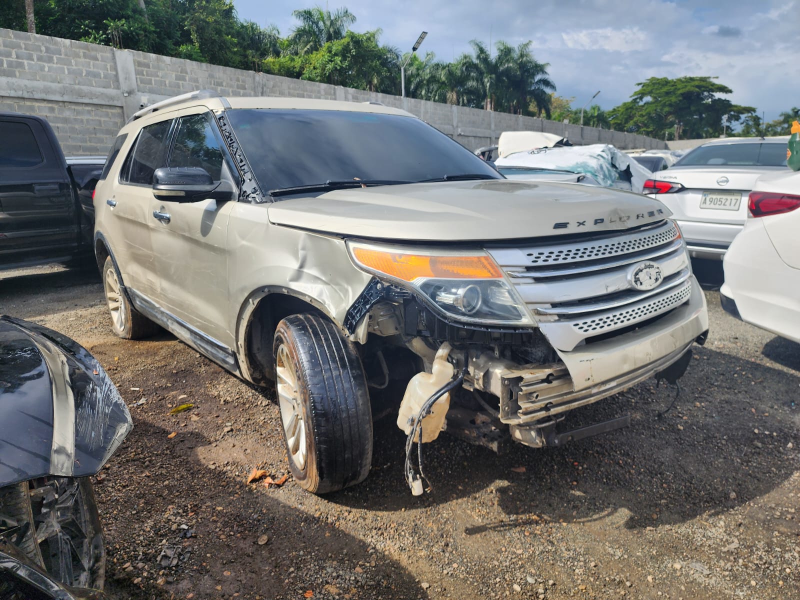 FORD EXPLORER 2011 #IUT.8-6846 - Imagen 6