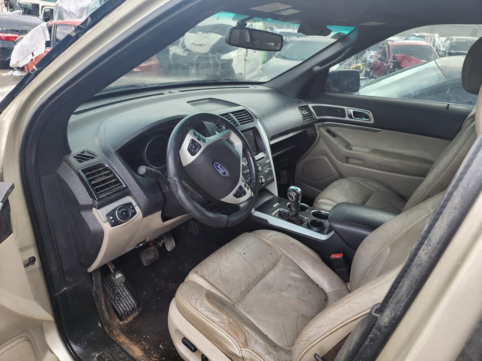 FORD EXPLORER 2011 #IUT.8-6846 - Imagen 7