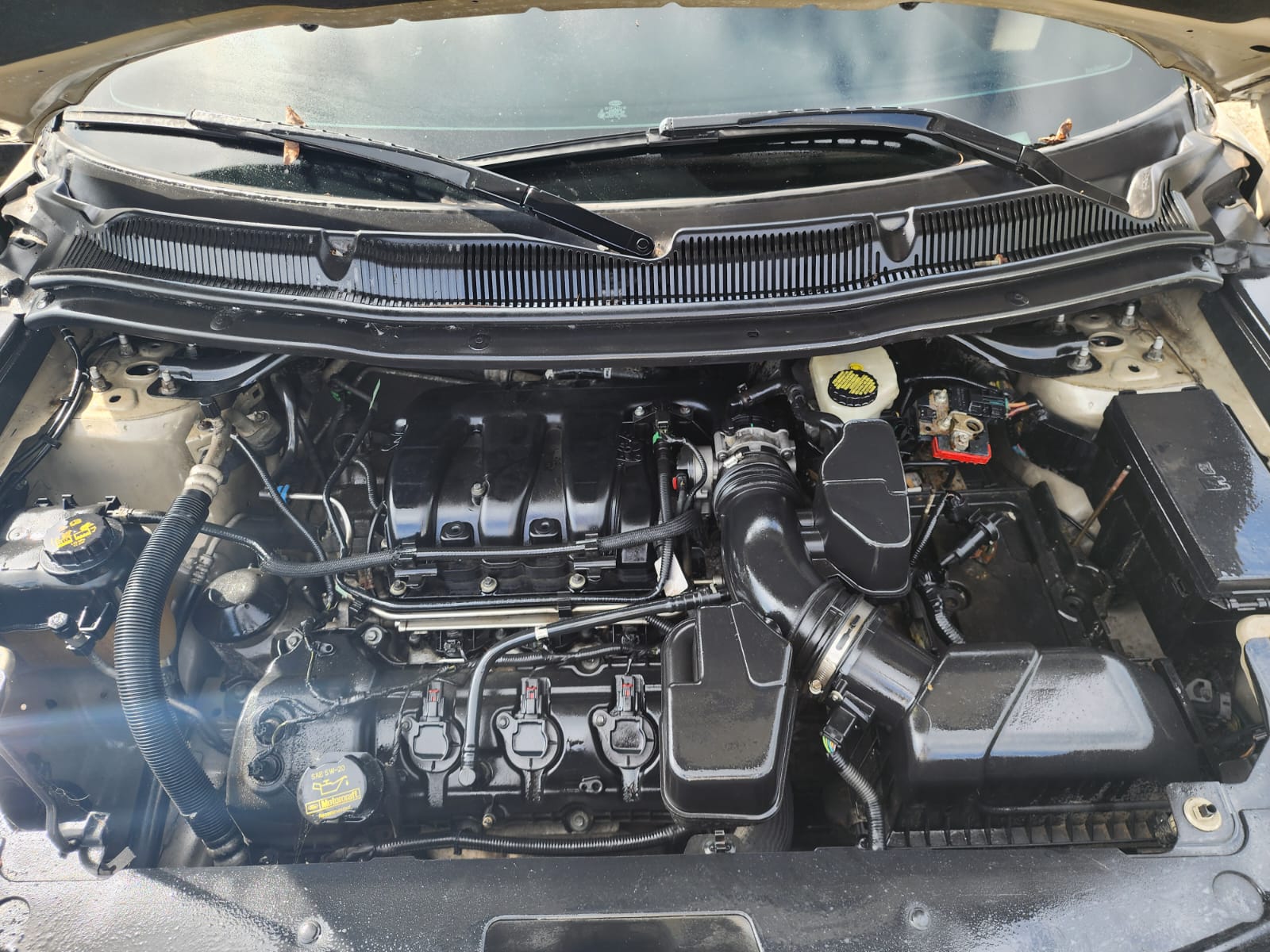 FORD EXPLORER 2011 #IUT.8-6846 - Imagen 8