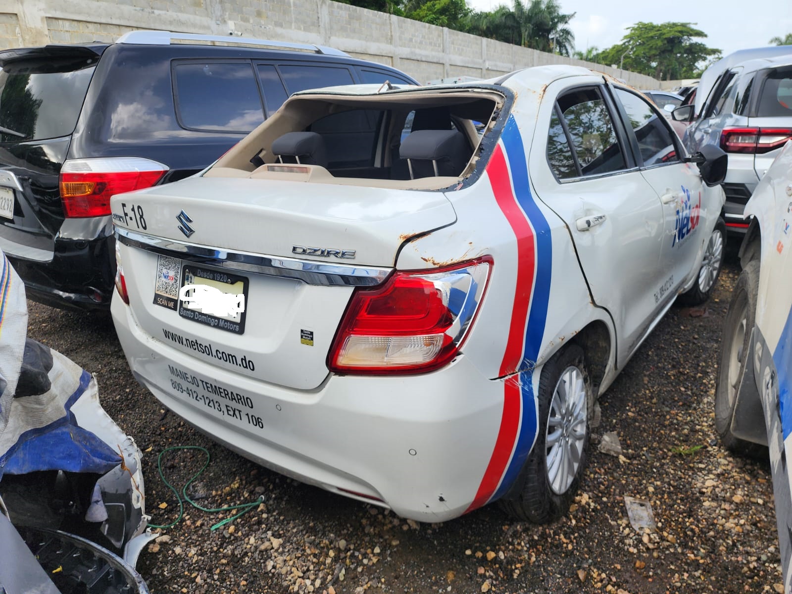 SUZUKI DZIRE GLX 2022 #IIA.8-5379 - Imagen 3