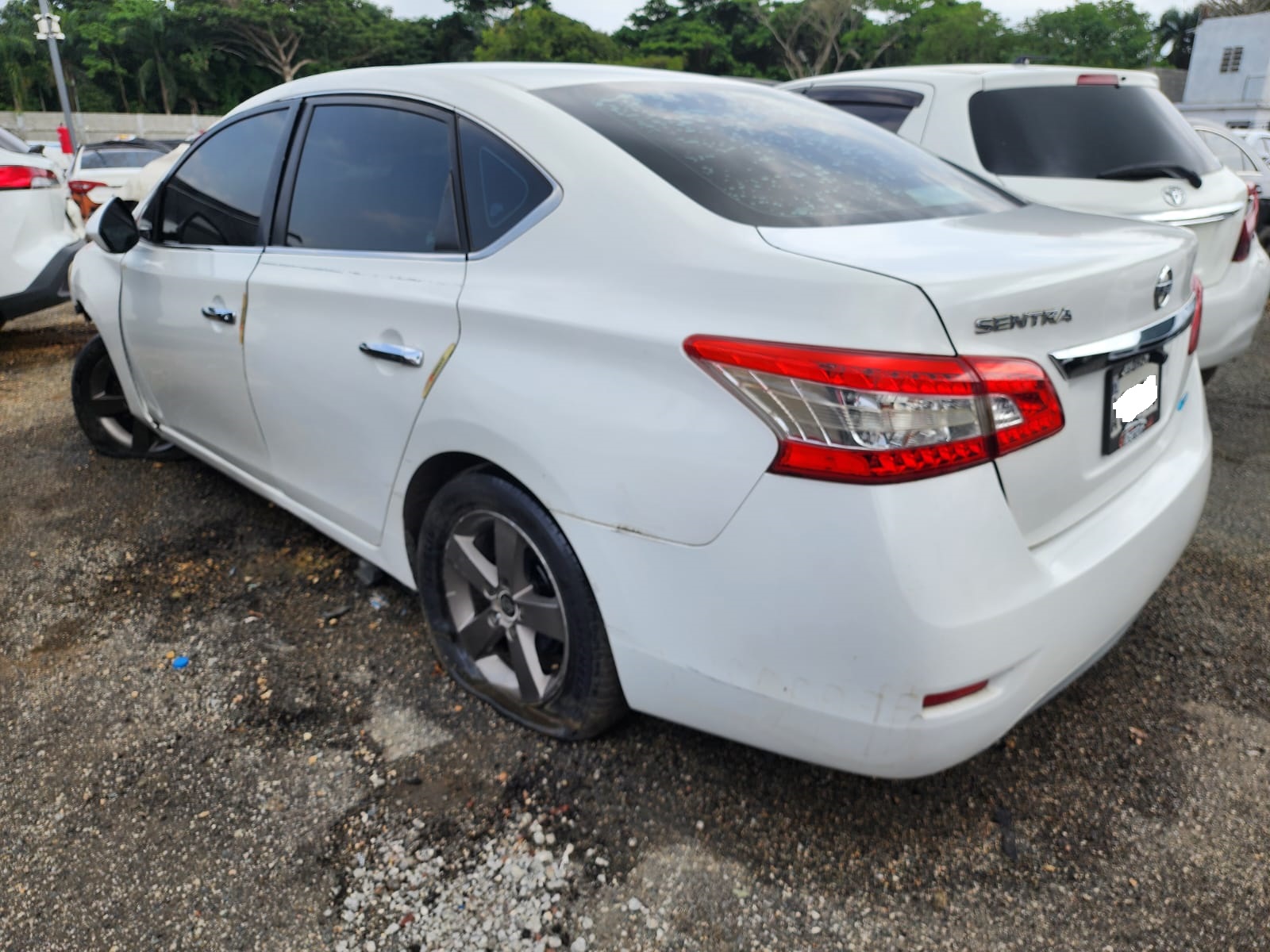 NISSAN SENTRA S 2013 #HUA.8-0766 - Imagen 3