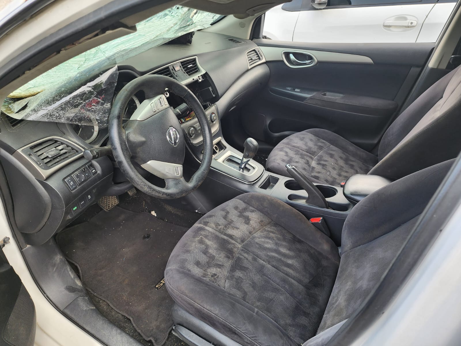 NISSAN SENTRA S 2013 #HUA.8-0766 - Imagen 4